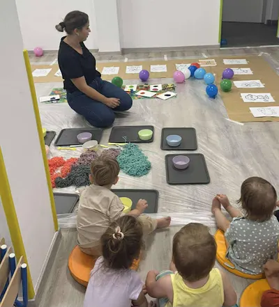 Żłobek Akademia Maluszka III